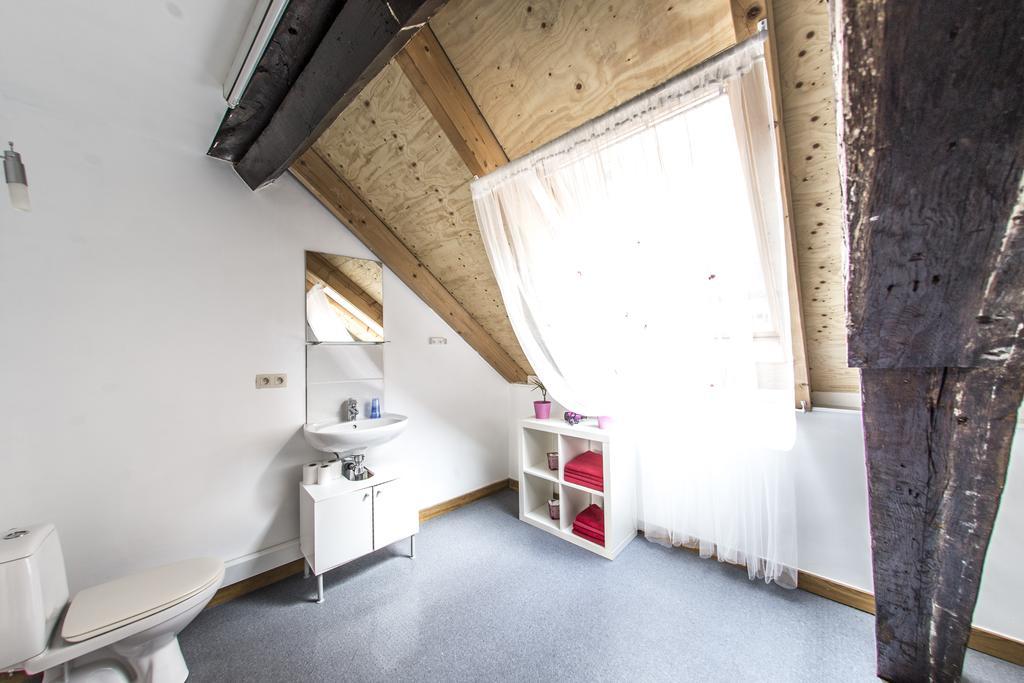 Rentbynight Aparthotel Brussel Ruang foto