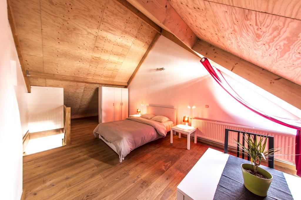 Rentbynight Aparthotel Brussel Ruang foto