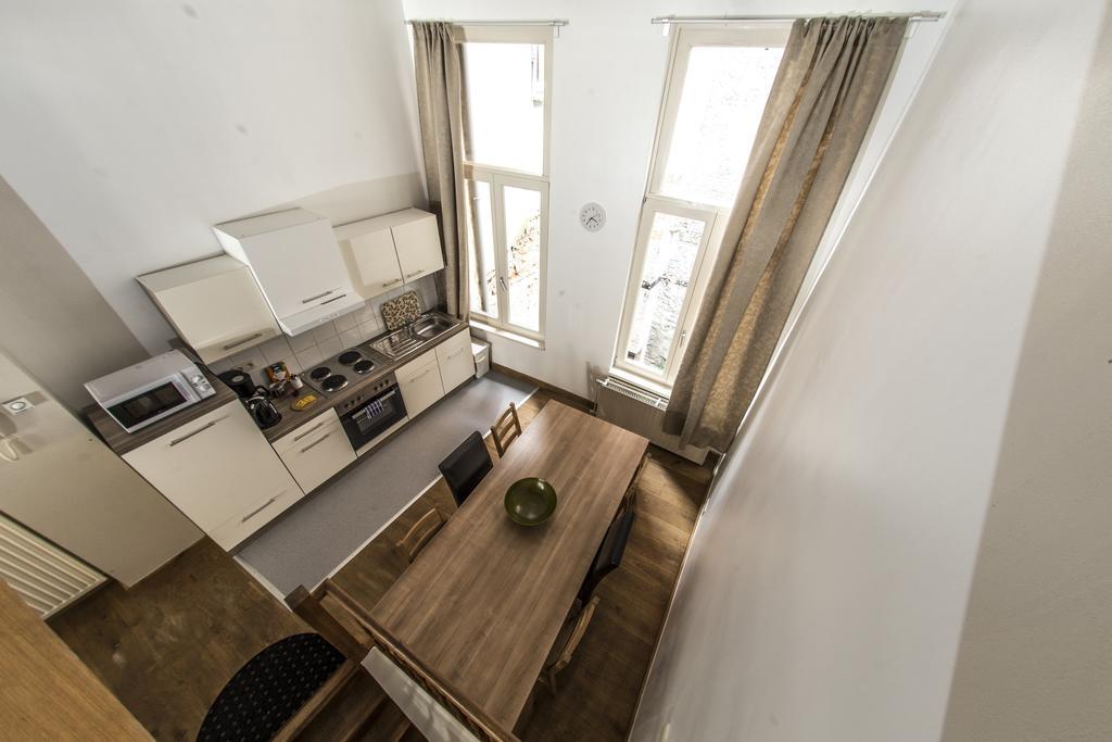 Rentbynight Aparthotel Brussel Ruang foto