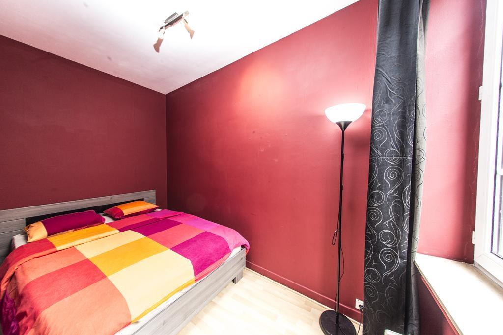 Rentbynight Aparthotel Brussel Ruang foto