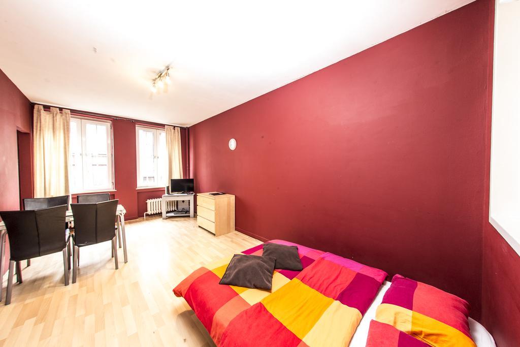 Rentbynight Aparthotel Brussel Ruang foto