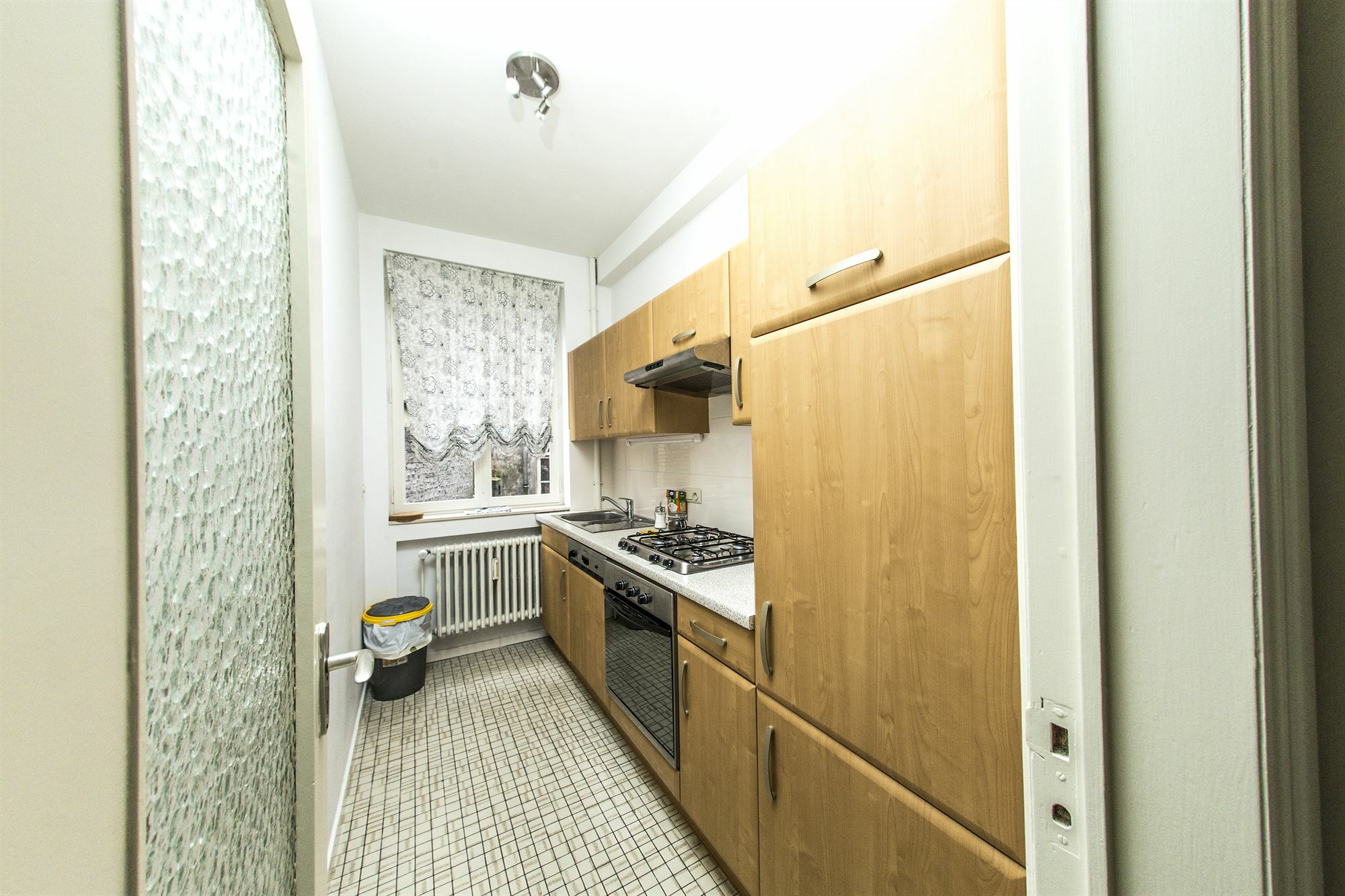 Rentbynight Aparthotel Brussel Bagian luar foto