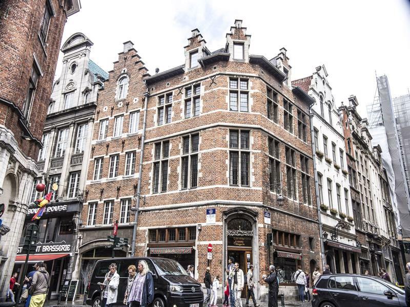 Rentbynight Aparthotel Brussel Bagian luar foto