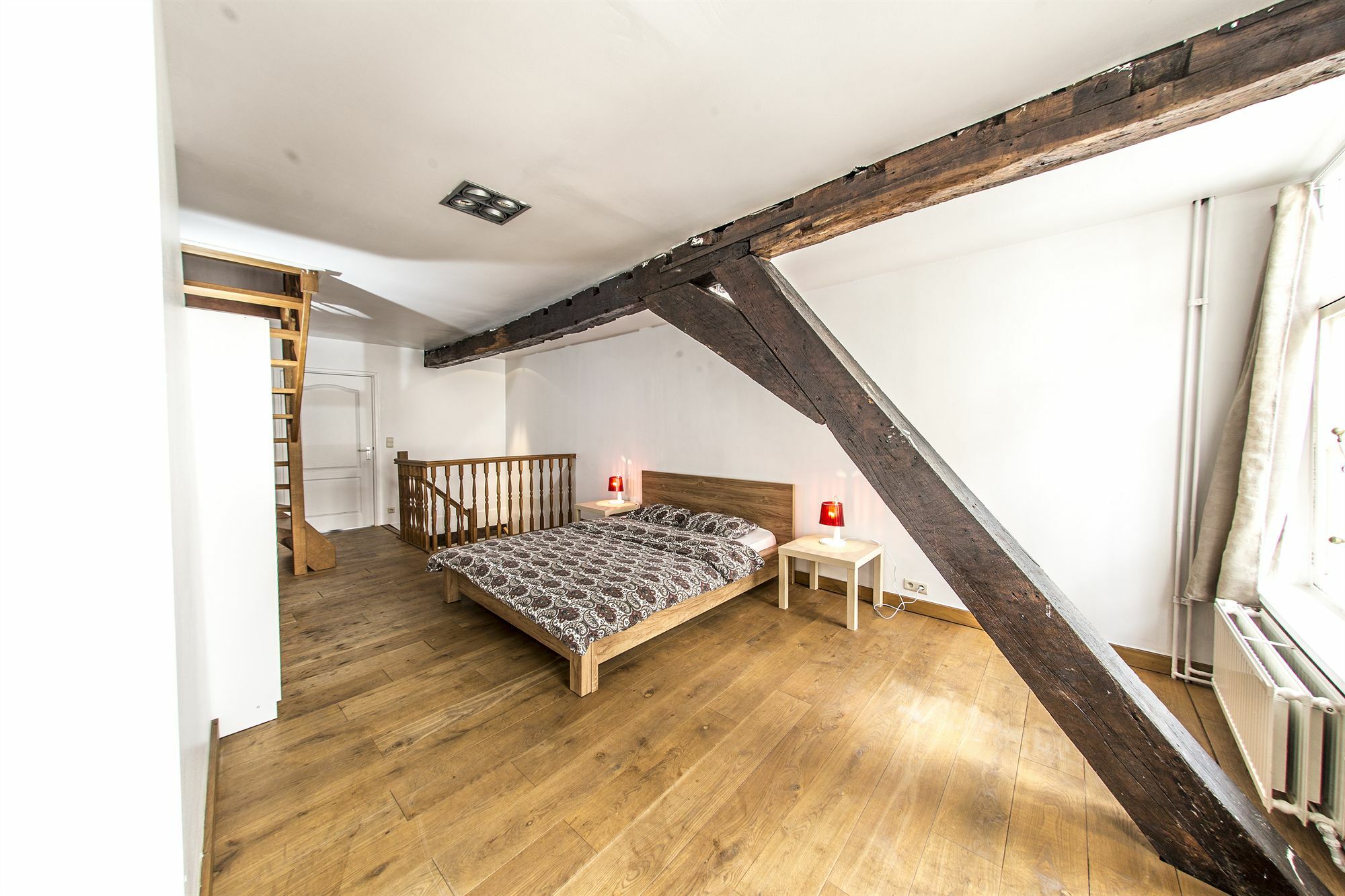 Rentbynight Aparthotel Brussel Bagian luar foto